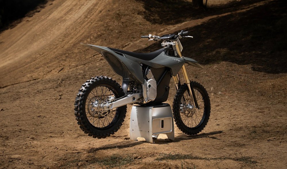 Stark VARG MX 1.2 ALPHA 80HP