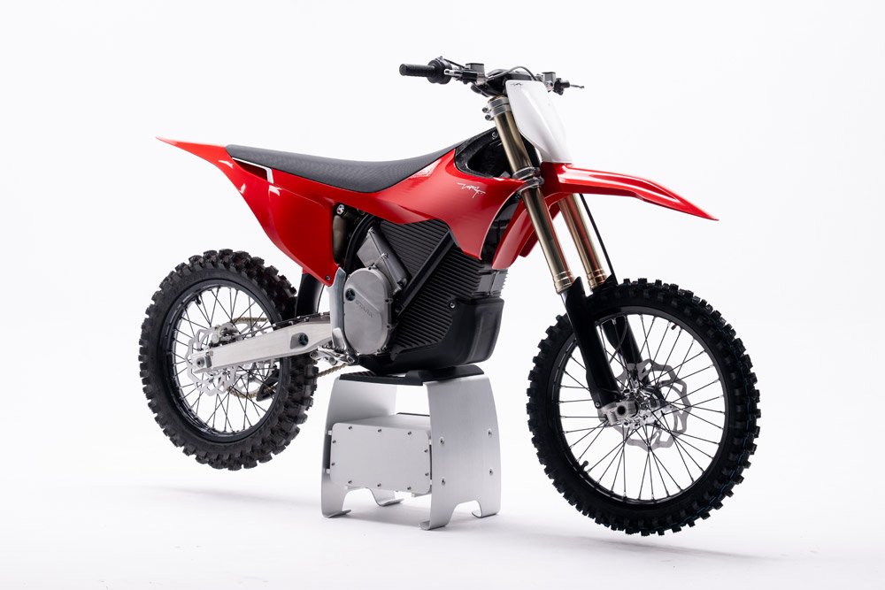 Stark VARG MX 1.2 ALPHA 80HP