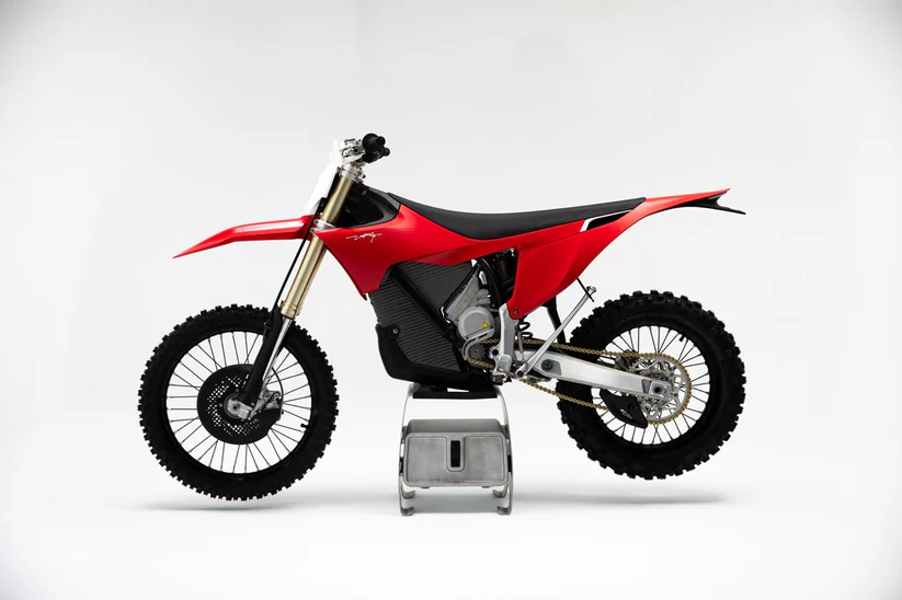Stark VARG EX ALPHA 80HP ROAD LEGAL