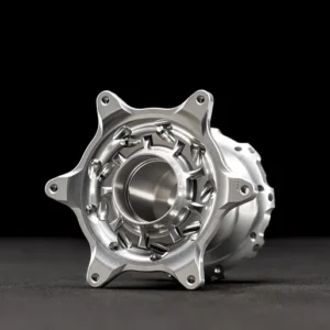 STARK VARG EX Front Wheel Hub
