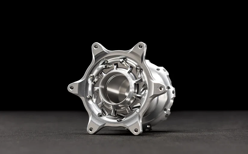 STARK VARG EX Front Wheel Hub