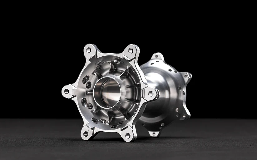 STARK VARG EX Front Wheel Hub