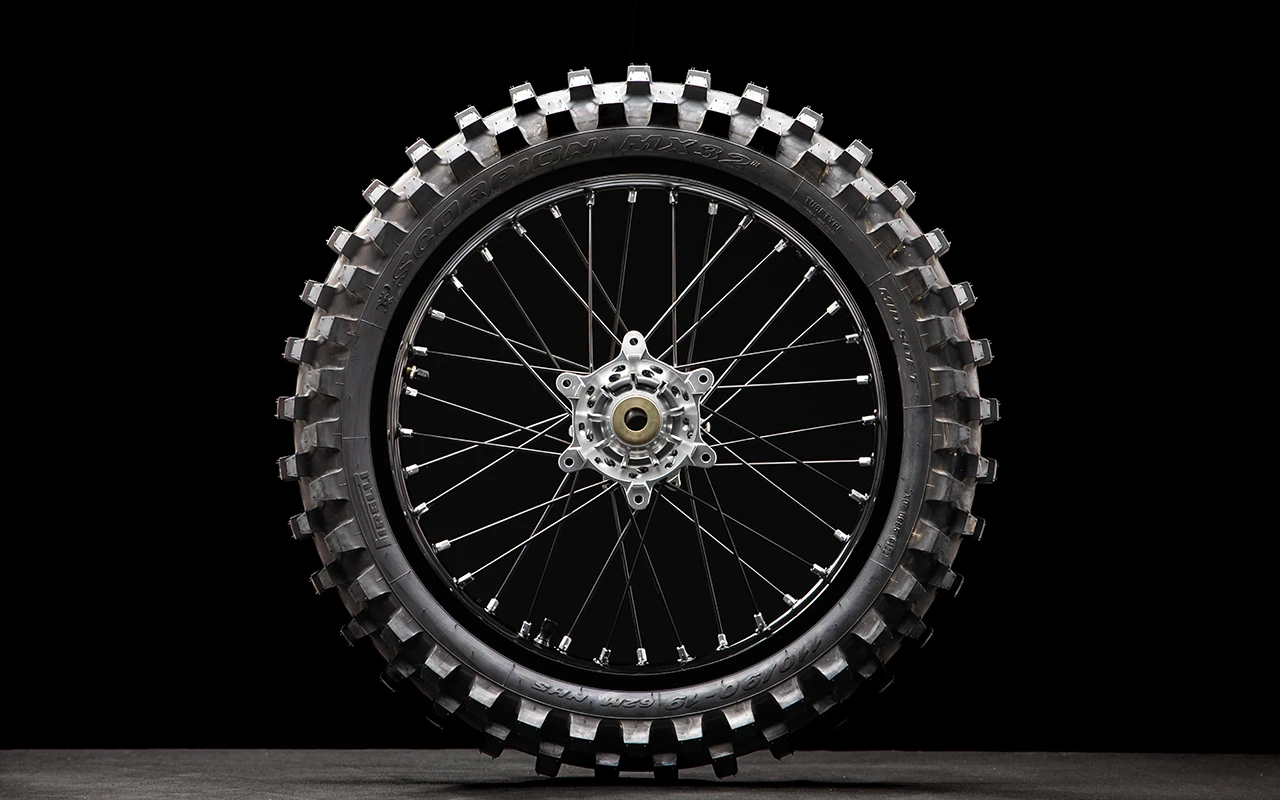 Stark Varg MX Rear Wheel 18