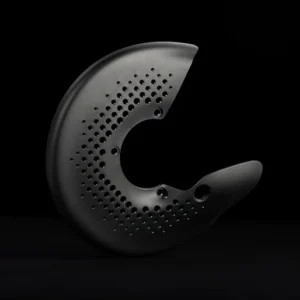 **Meta Description (160 Characters):** Protect your front brake rotor with the STARK VARG EX Front Disc Guard. Durable OEM-quality protection for off-road riding, enduro racing, and demanding terrain.