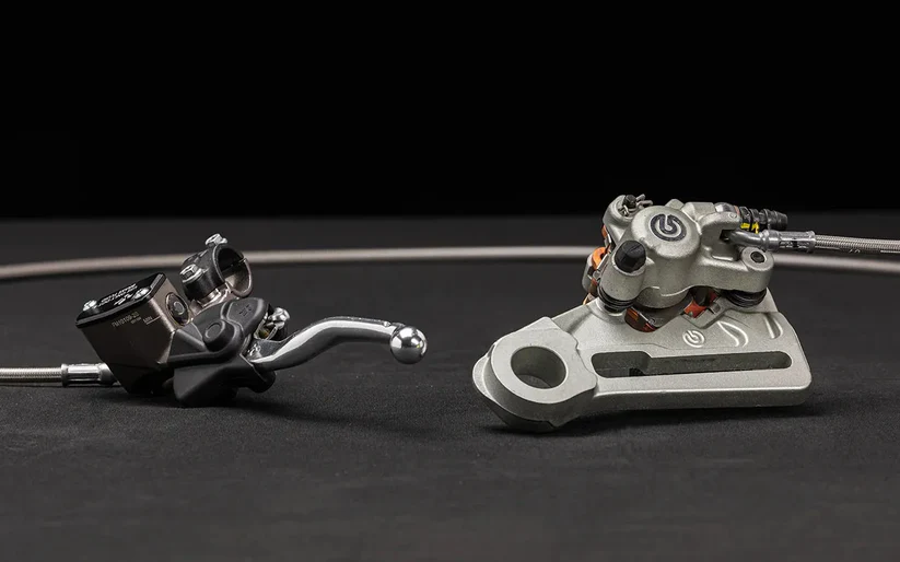 STARK VARG Rear Hand Brake Kit (Brembo)