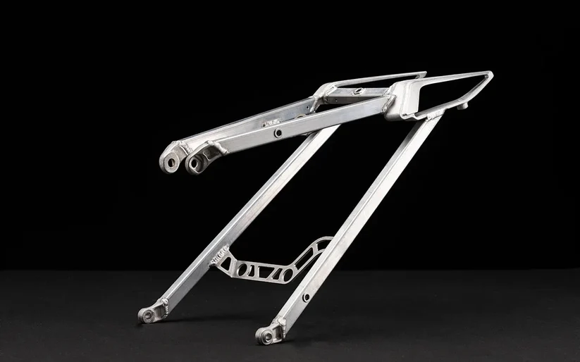STARK VARG MX Rear Subframe Aluminium