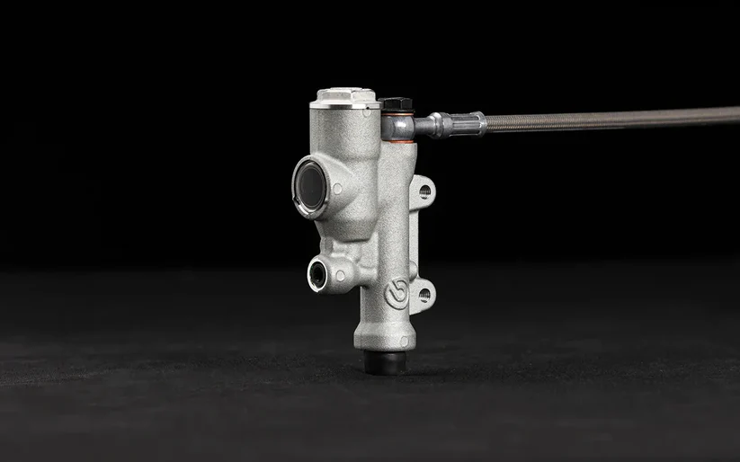 STARK VARG MX Rear Footbrake Master Cylinder Assembly
