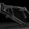 STARK VARG MX Steel Bike Frame