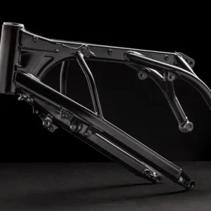 STARK VARG MX Steel Bike Frame