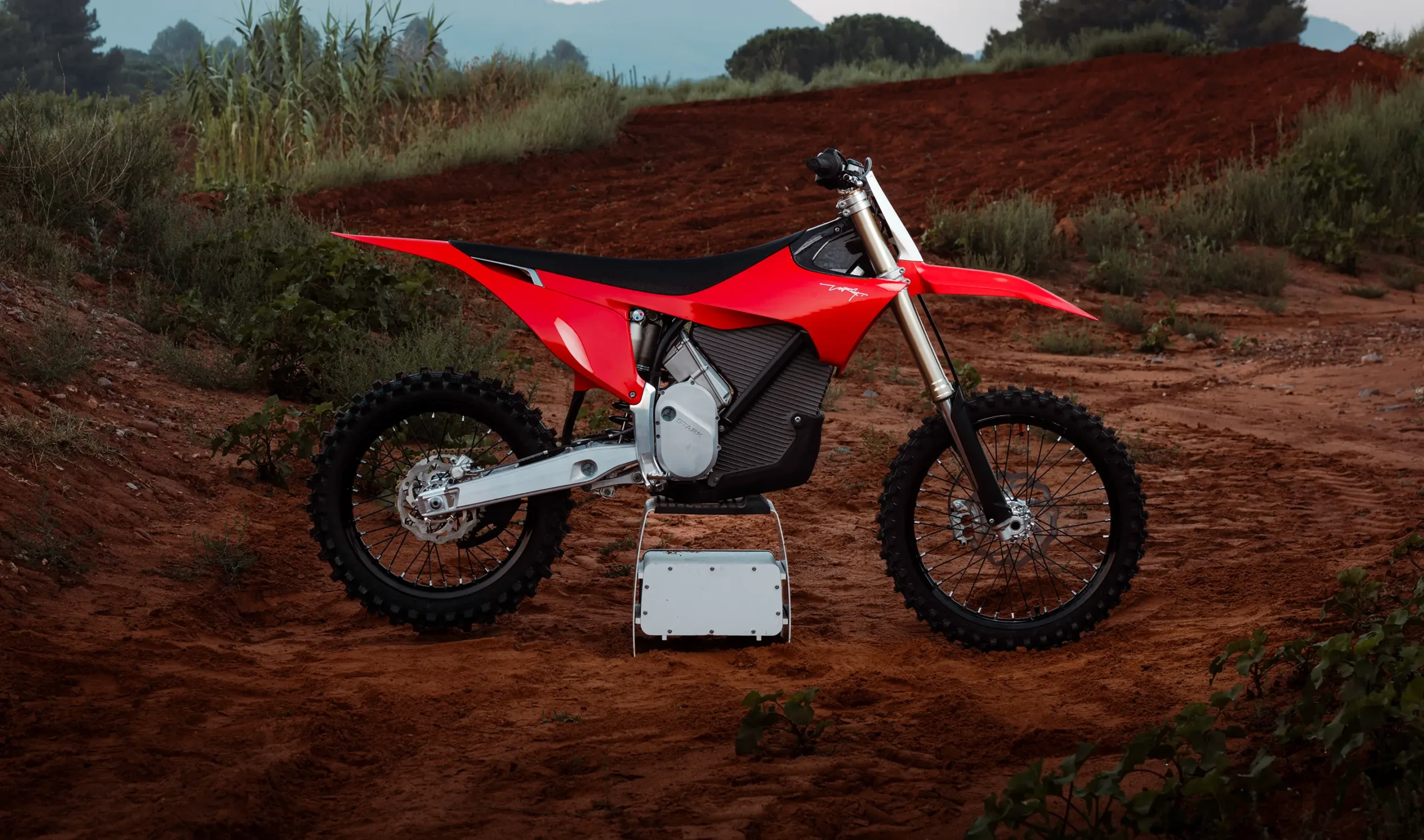 Stark VARG MX 1.2 ALPHA 80HP