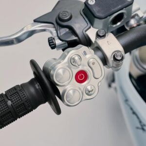 STARK VARG SM ELECTRIC DIRT BIKE